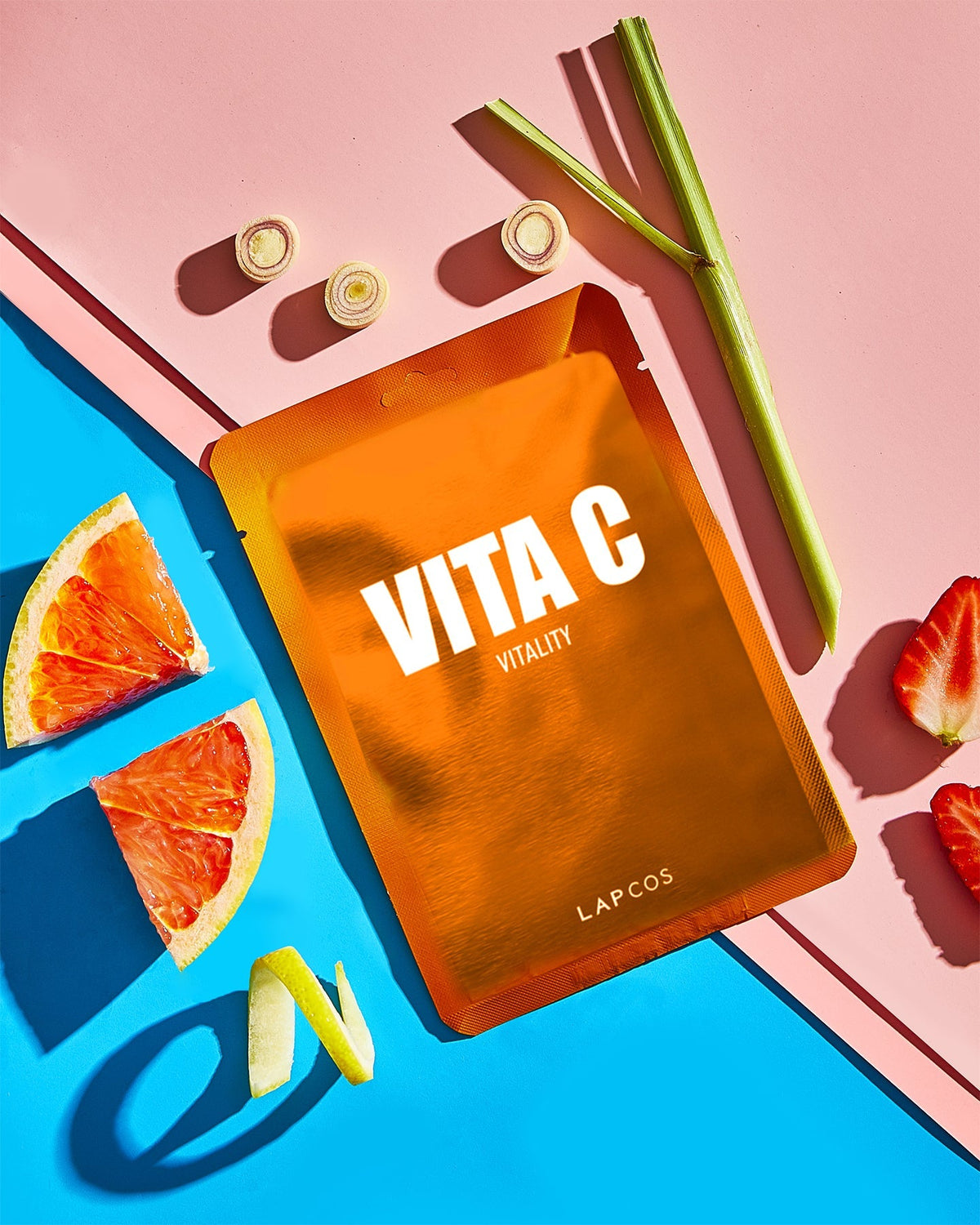 Daily Vitamin C Facial Skin Mask  DestGlow
