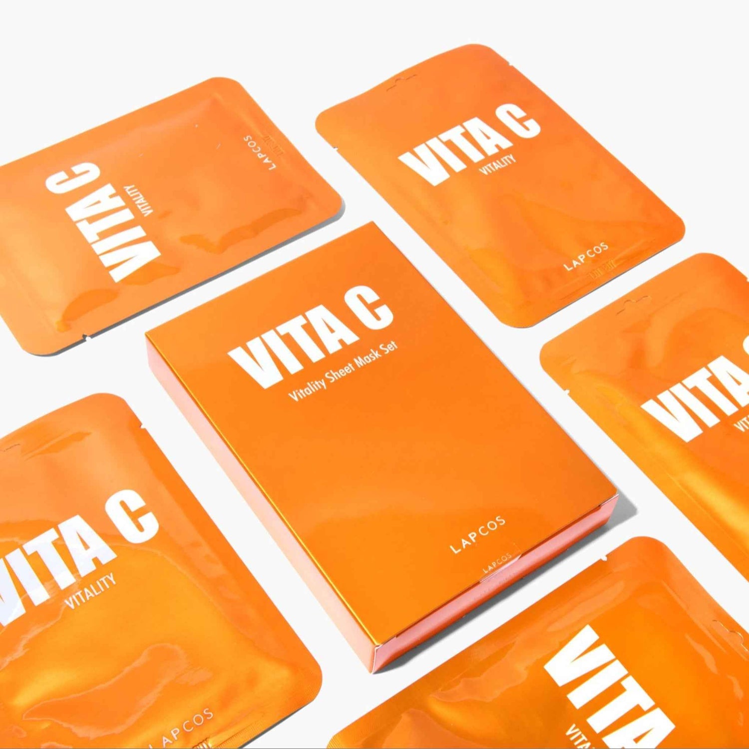 Daily Vitamin C Facial Skin Mask