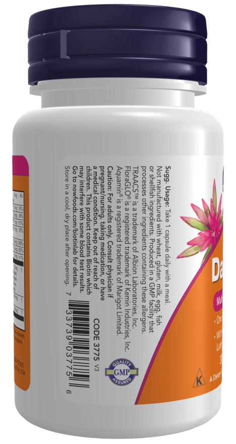 Daily Vits™ Veg Capsules - Multivitamin &amp; Mineral by Country Life Natural Foods
