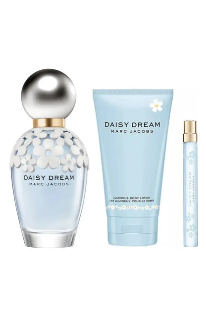 Daisy Dream By Marc Jacobs For Women 3Pcs Set EDT Spray