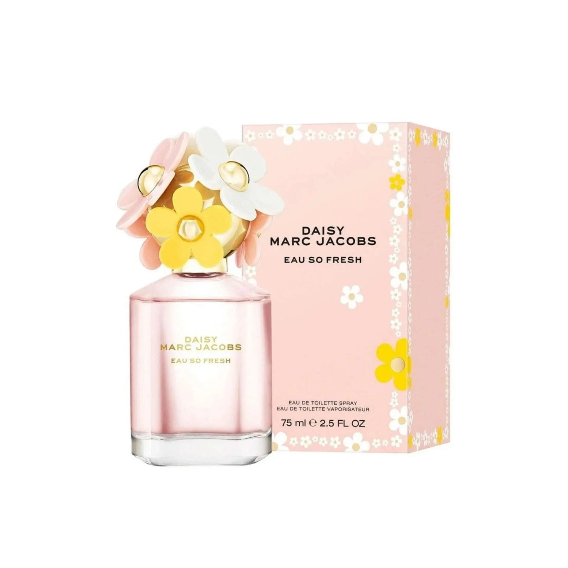 Daisy Eau So Fresh By Marc Jacobs For Women 2.5oz EDT Spray by perfumesandrea