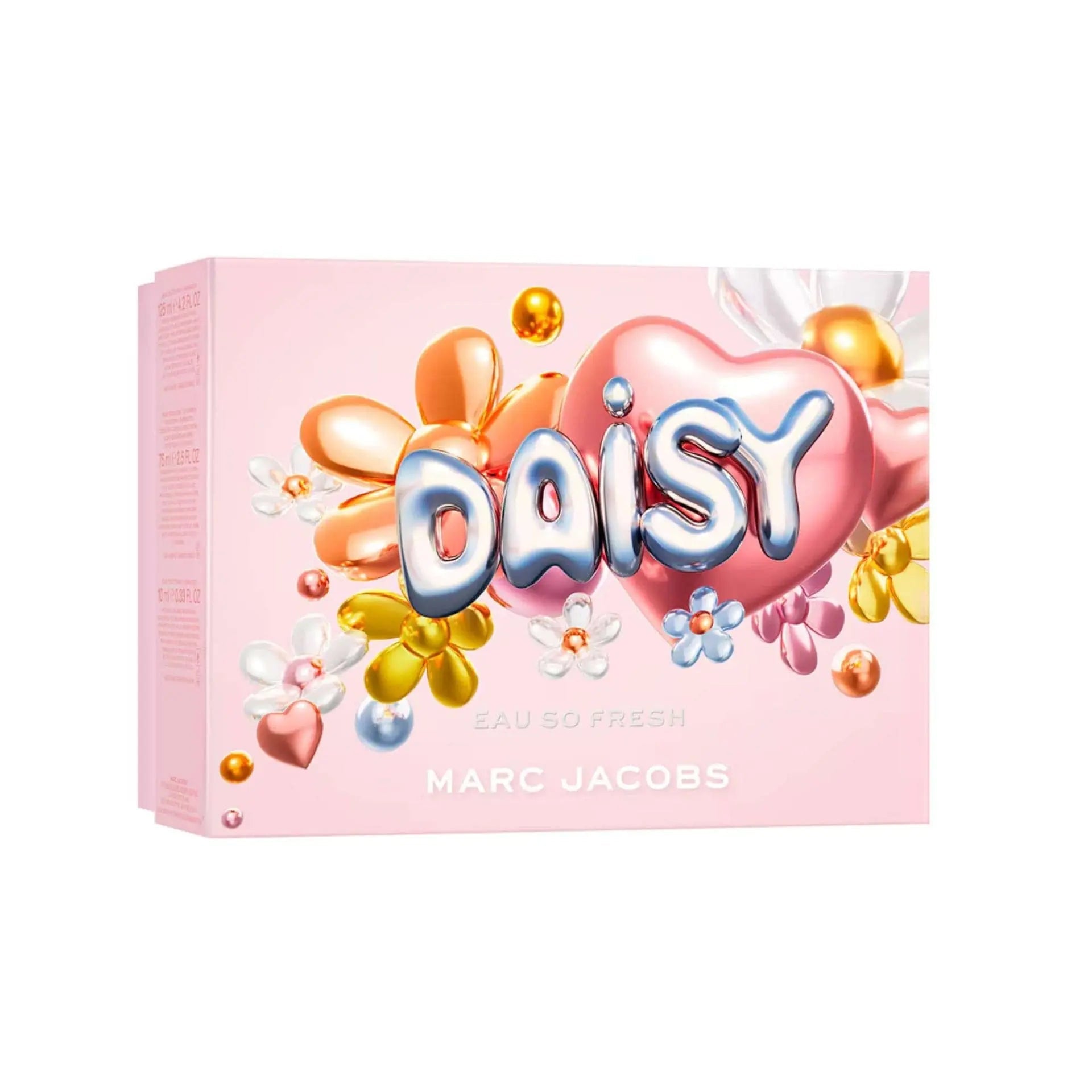 Daisy Eau So Fresh By Marc Jacobs For Women 3Pcs Set EDT Spray by perfumesandrea