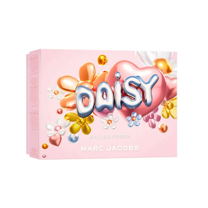 Daisy Eau So Fresh By Marc Jacobs For Women 3Pcs Set EDT Spray by perfumesandrea