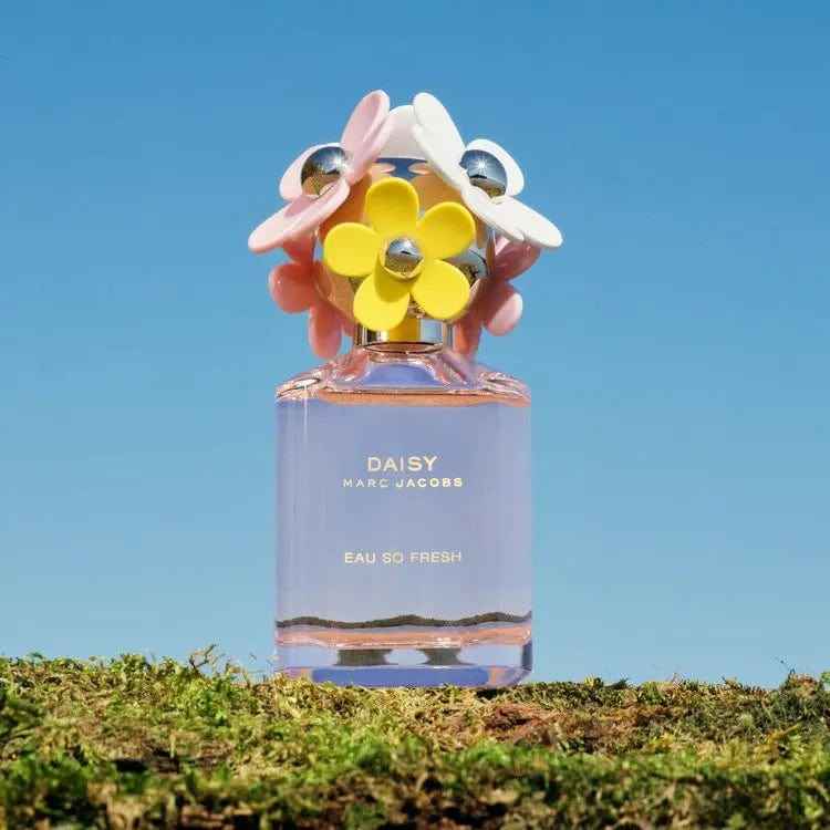 Daisy Eau So Fresh By Marc Jacobs For Women 4.2oz EDT Spray (TESTER)