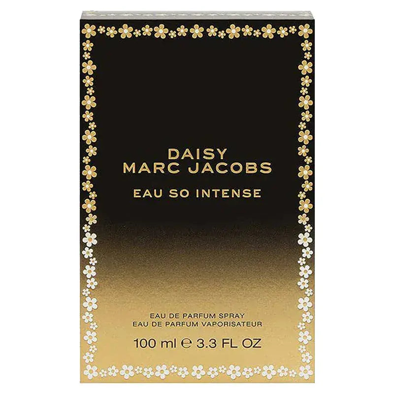 Daisy Eau So Intense By Marc Jacobs For Women 3.4oz EDP Spray by perfumesandrea