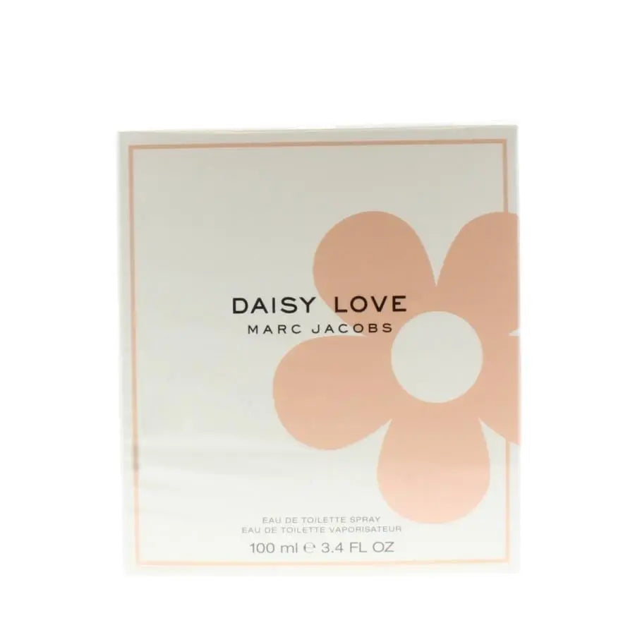 Daisy Love By Marc Jacobs For Women 3.4oz EDT Spray by perfumesandrea