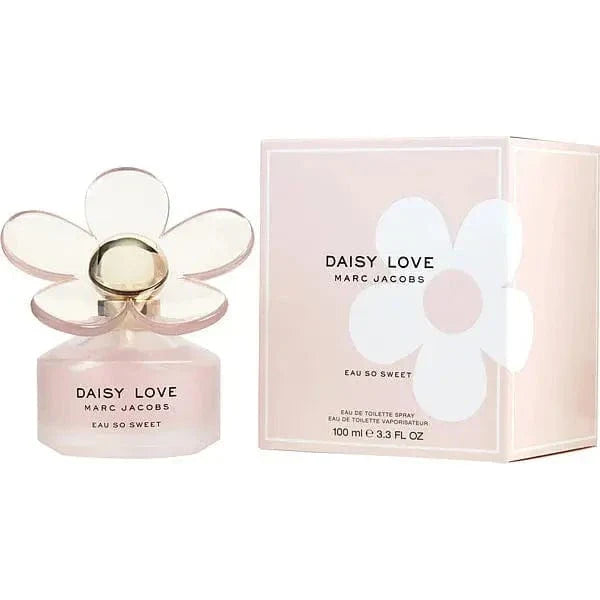 Daisy Love Eau So Sweet By Marc Jacobs For Women 3.4oz EDT Spray by perfumesandrea