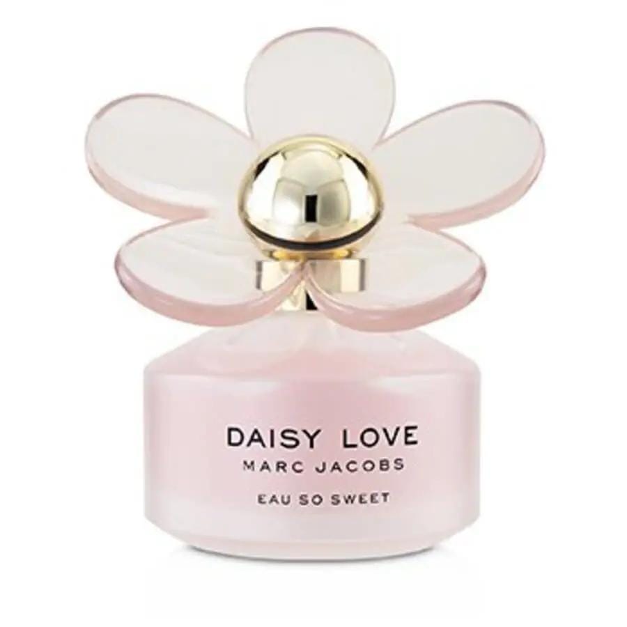 Daisy Love Eau So Sweet By Marc Jacobs For Women 3.4oz EDT Spray by perfumesandrea