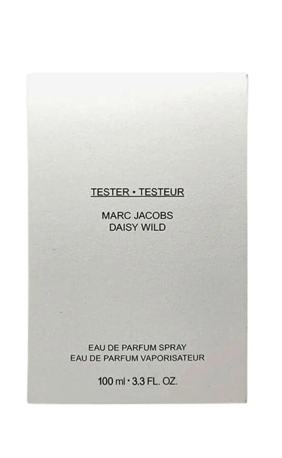 Daisy Wild By Marc Jacobs For Women 3.3oz EDP Spray (TESTER) by perfumesandrea