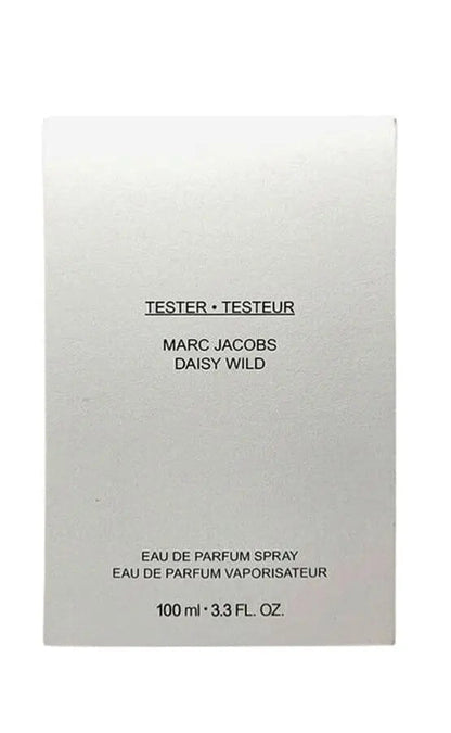 Daisy Wild By Marc Jacobs For Women 3.3oz EDP Spray (TESTER) by perfumesandrea