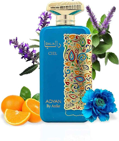 Dalia Ciel By Adyan For Women 3.4oz EDP Spray