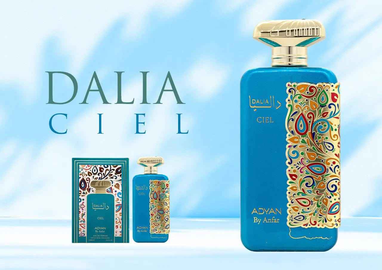 Dalia Ciel By Adyan For Women 3.4oz EDP Spray