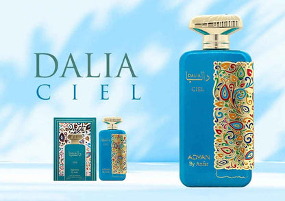 Dalia Ciel By Adyan For Women 3.4oz EDP Spray