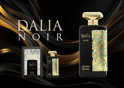 Dalia Noir By Adyan For Women 3.4oz EDP Spray