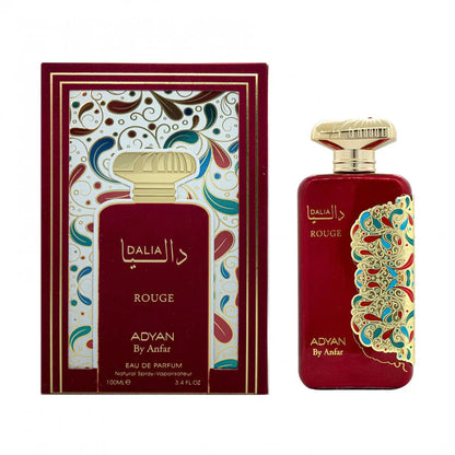 Dalia Rouge By Adyan For Women 3.4oz EDP Spray - DestGlow