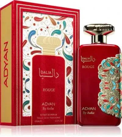 Dalia Rouge By Adyan For Women 3.4oz EDP Spray - DestGlow