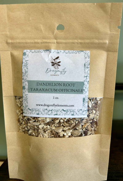 Dandelion Root, Organic - 1oz