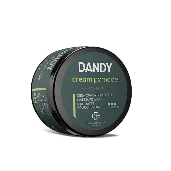 Dandy Cream Pomade by Lisap Milano