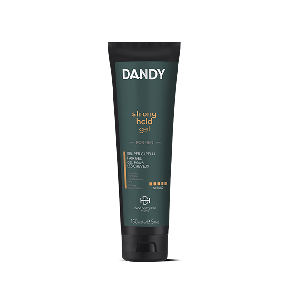 Dandy Strong Hold Gel by Lisap Milano