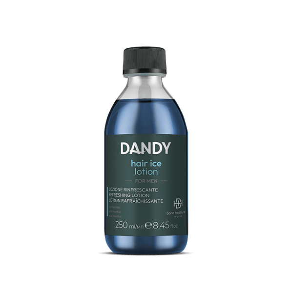 Dandy Hair Ice Lotion by Lisap Milano