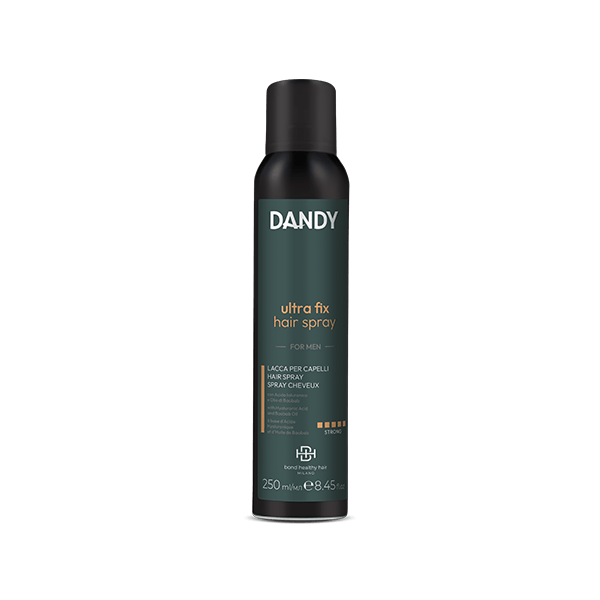 Dandy Ultra Fix Hair Spray by Lisap Milano