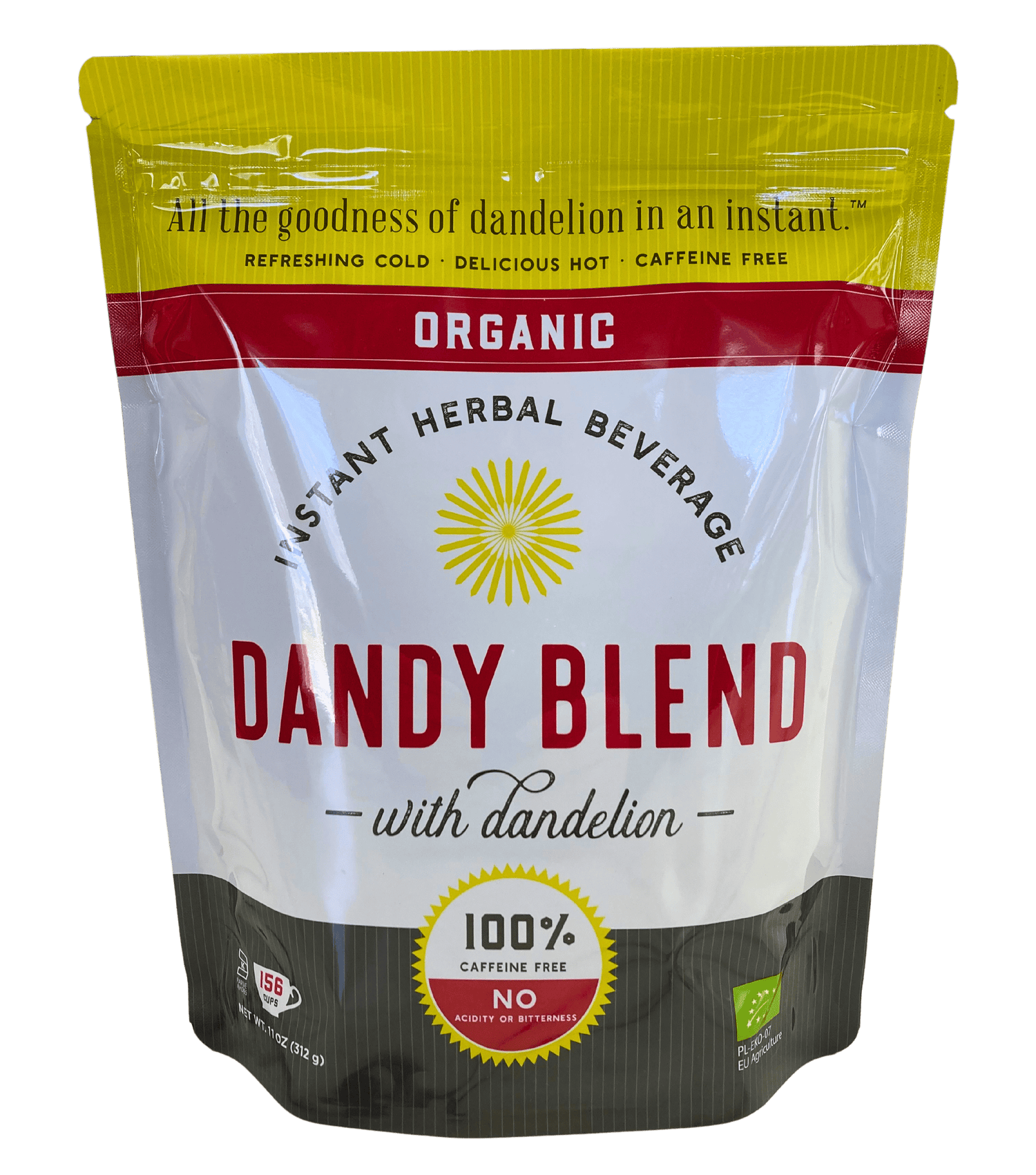 Dandy Blend, Organic, Instant Beverage by Country Life Natural Foods