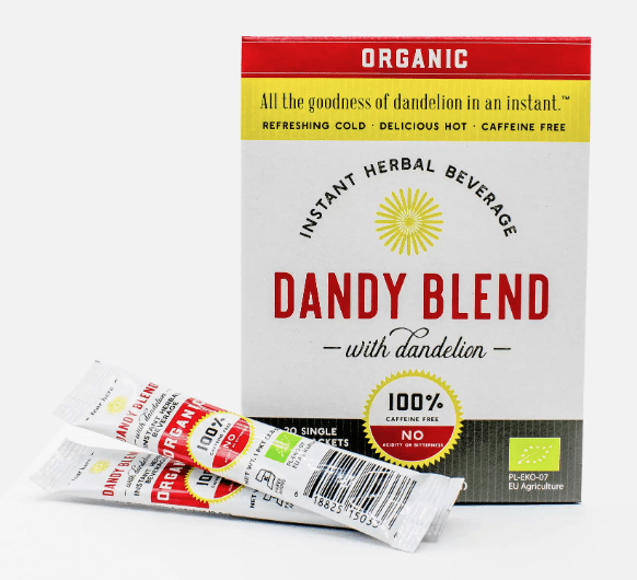 Dandy Blend, Organic, Instant Beverage by Country Life Natural Foods