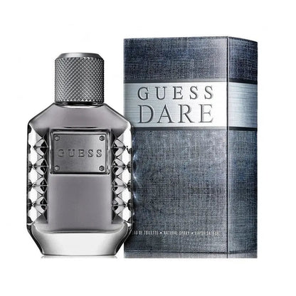 Dare By Guess For Men 3.4oz EDT Spray by perfumesandrea