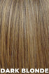 HairUWear Enthusiastic Short Shag Wig – Dark Blonde 