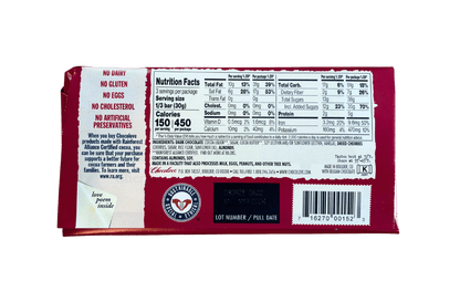 Chocolate Bars, Dark, Chocolove by Country Life Natural Foods