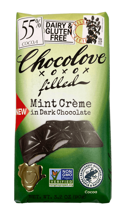 Chocolate Bars, Dark, Chocolove by Country Life Natural Foods