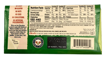 Chocolate Bars, Dark, Chocolove by Country Life Natural Foods