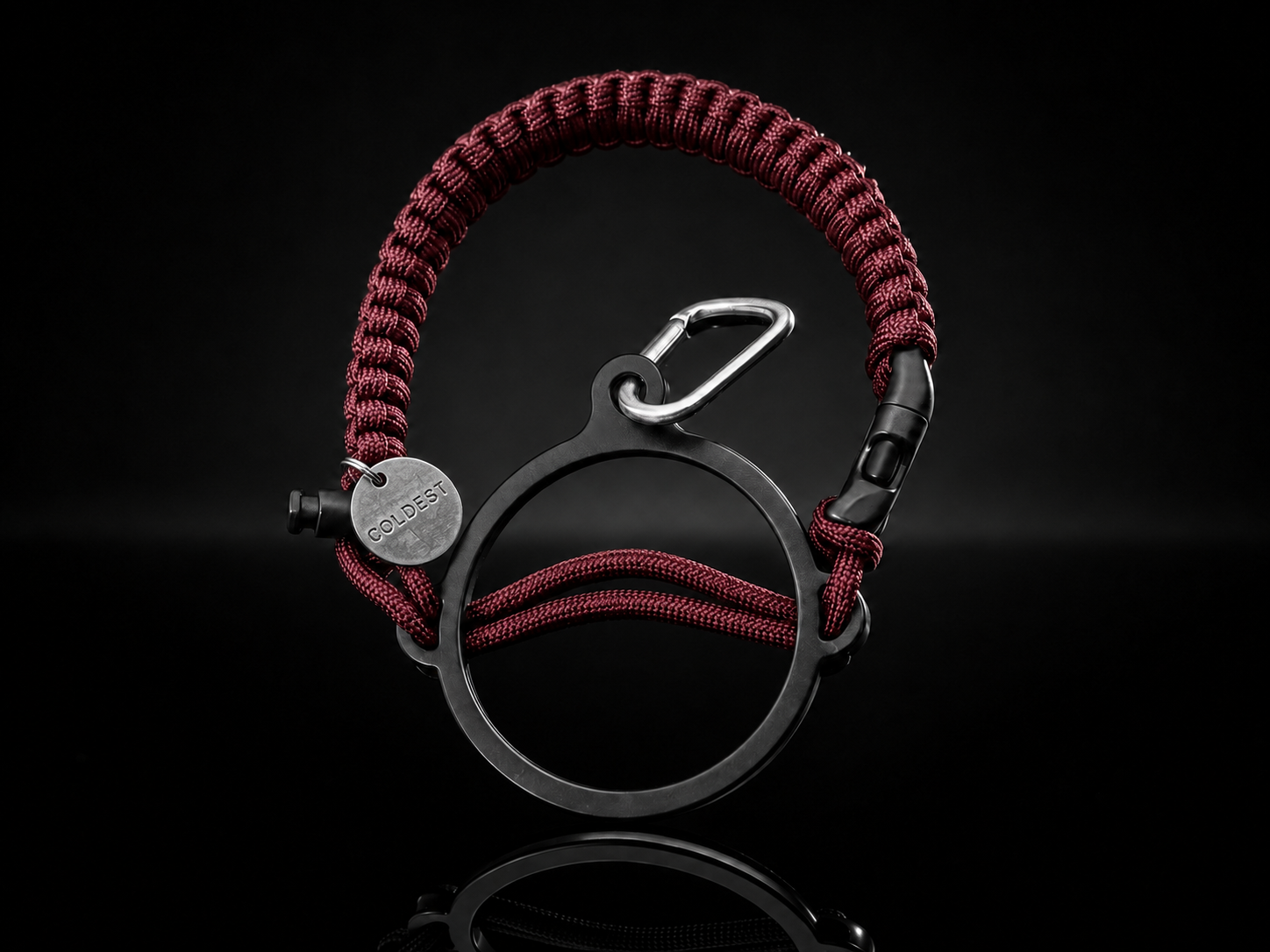 Coldest Paracord Handle  DestGlow