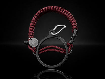 Coldest Paracord Handle  DestGlow