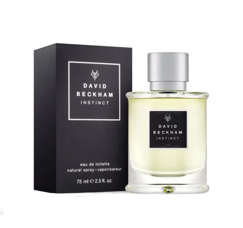 David Beckham Instnct For Men 2.5 oz EDT Spray by perfumesandrea