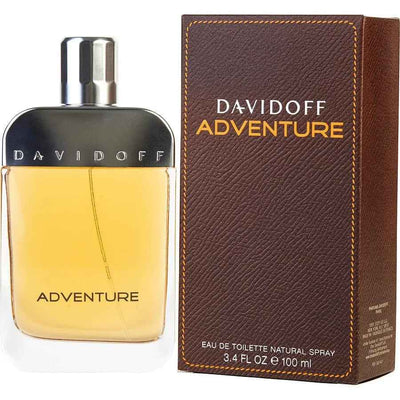 Davidoff Adventure 3.4 oz M EDT Spray