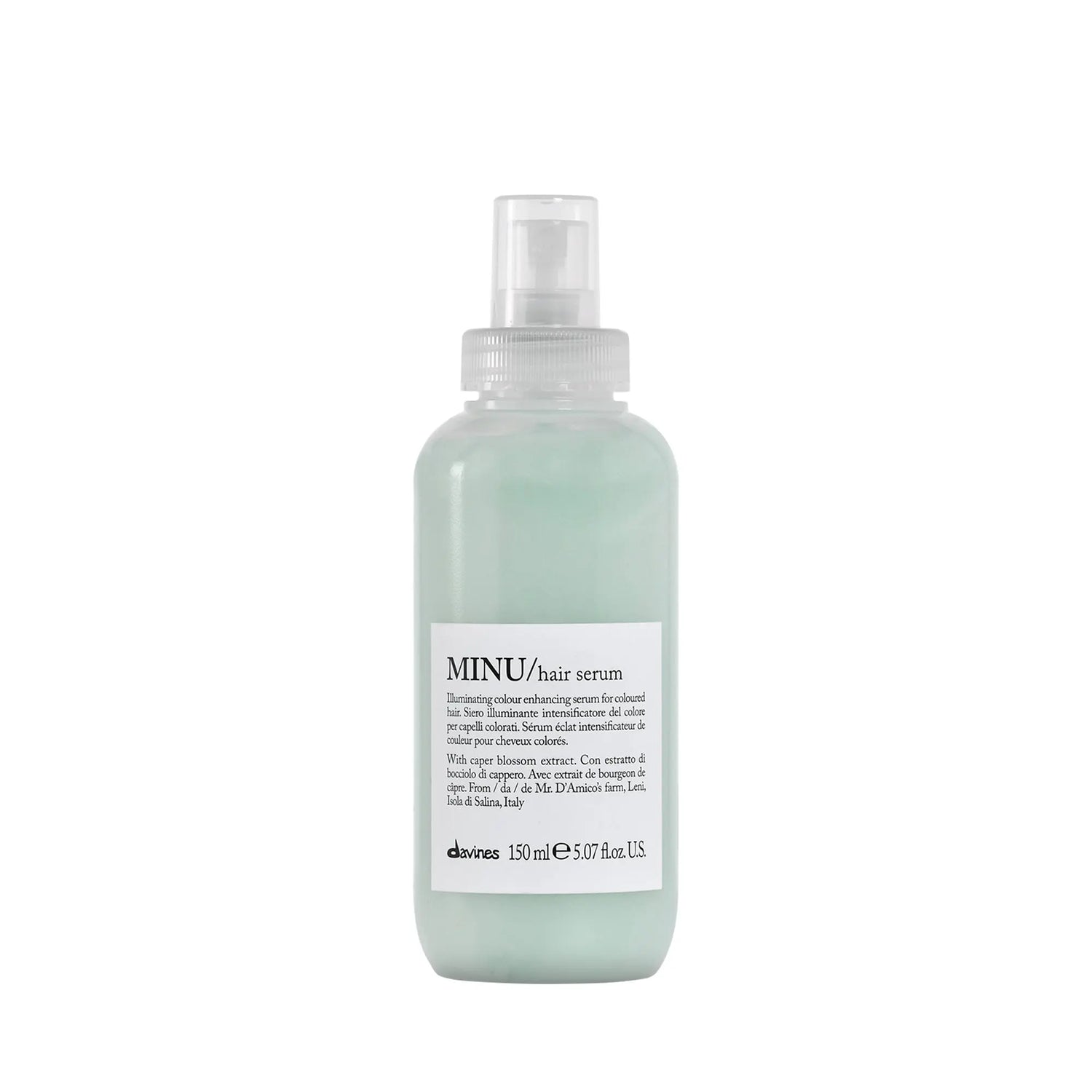 Davines Minu Hair Serum 150 Ml by Pasteur Pharmacy