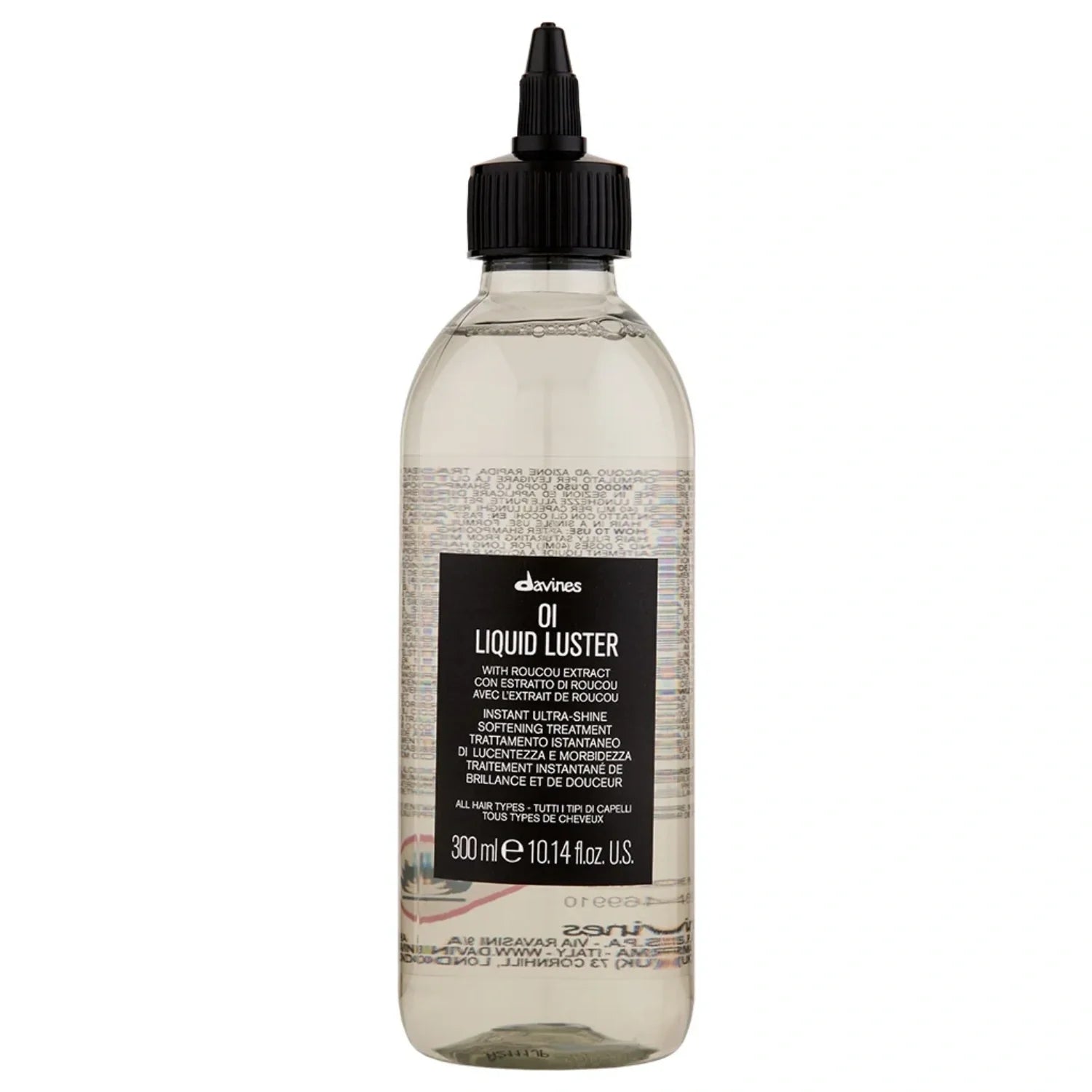 Davines OI Liquid Luster 300 mL by Nava Beauty