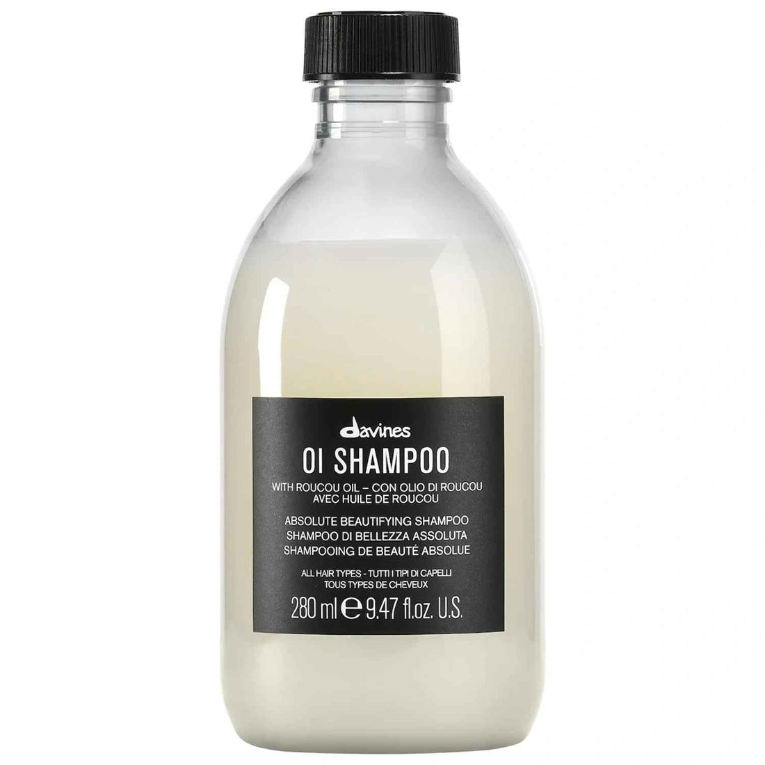 Davines OI Shampoo