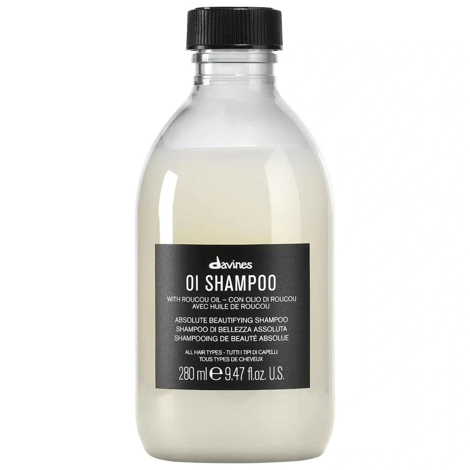 Davines OI Shampoo