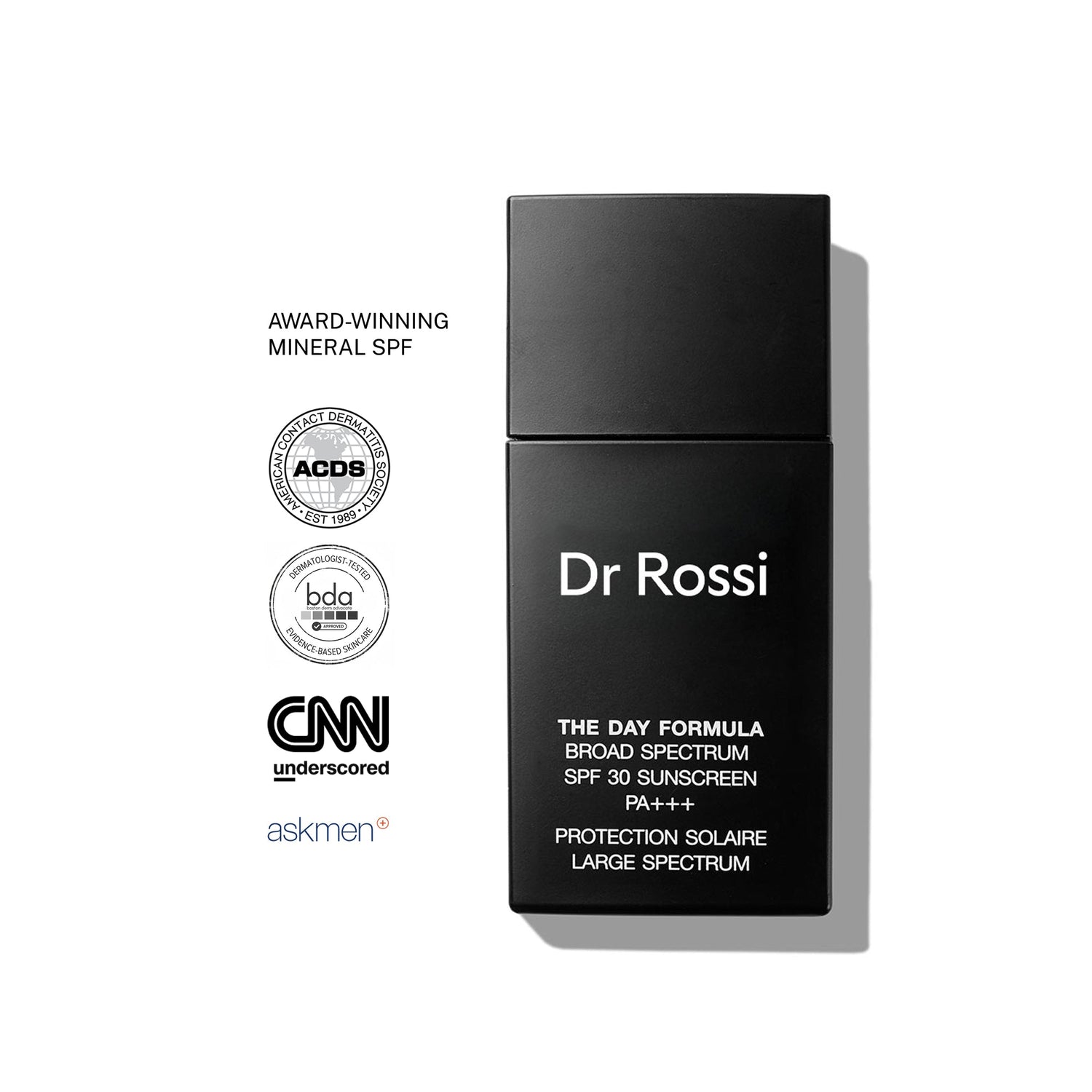 The Day Formula by Dr Rossi