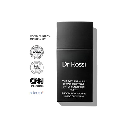 The Day Formula by Dr Rossi
