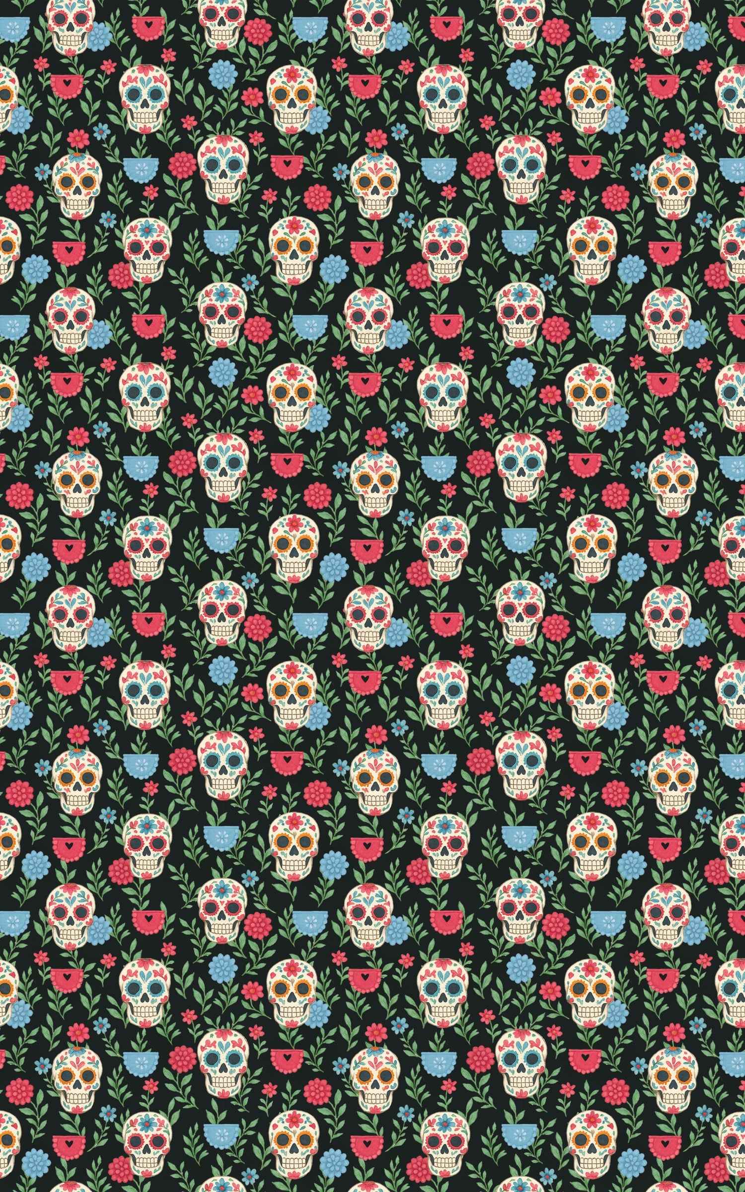 Sugar Skull Symphony