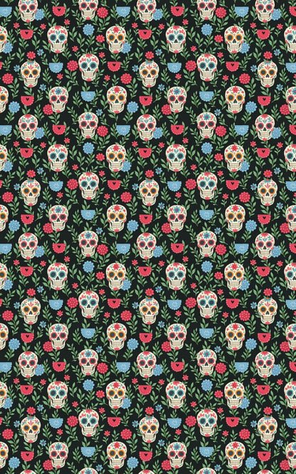 Sugar Skull Symphony