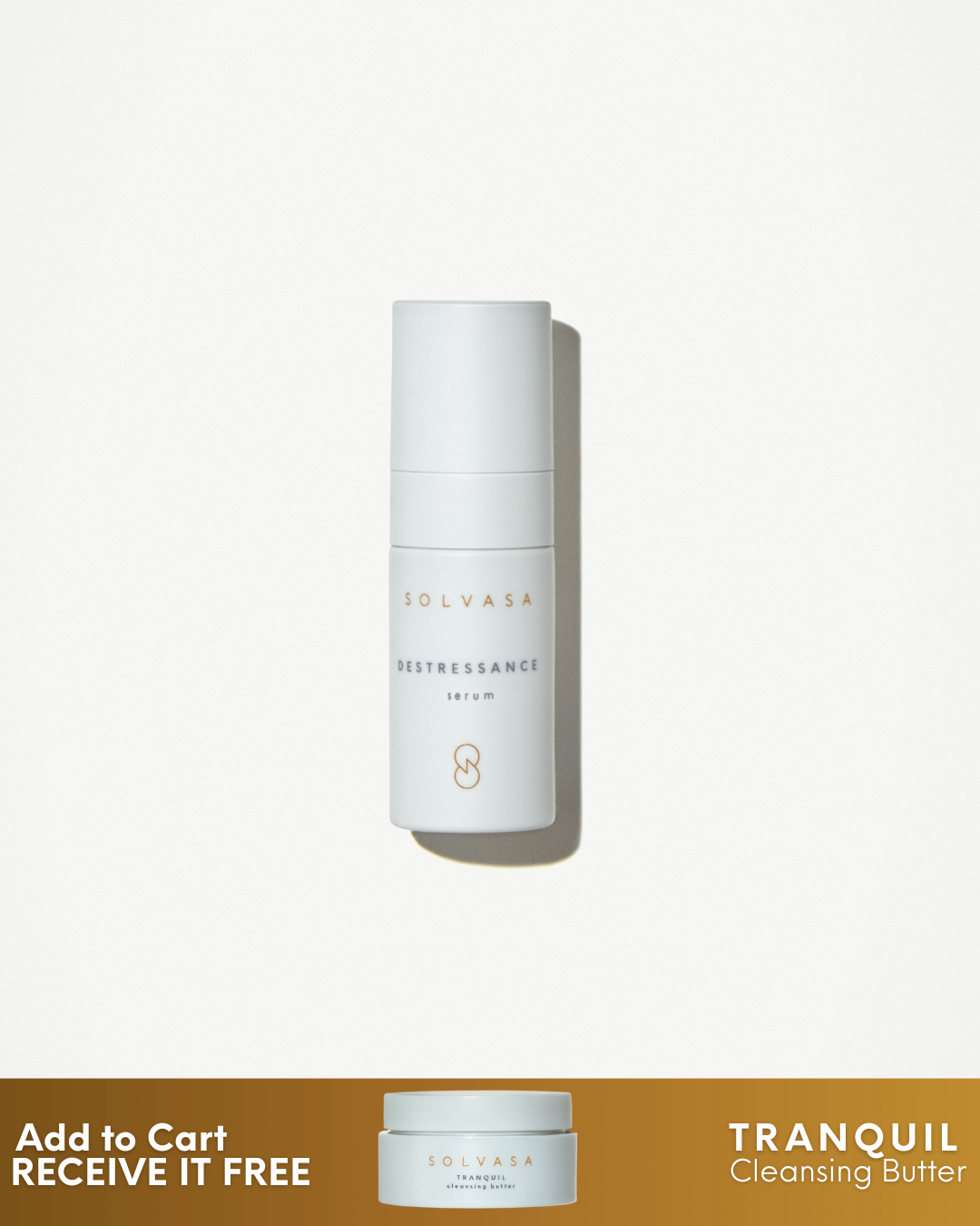 DeStressance® Serum by Solvasa
