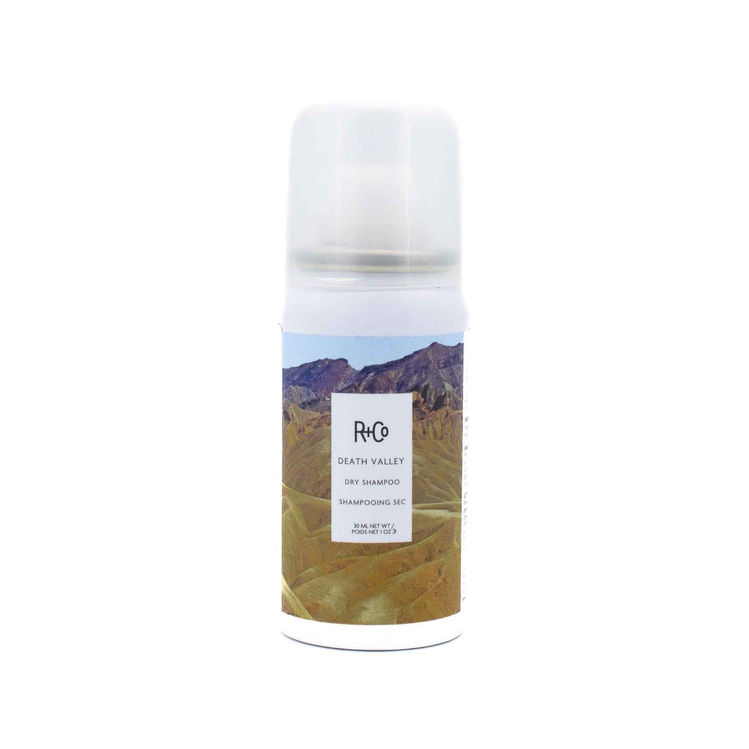 R+Co Death Valley Dry Shampoo 1oz - New