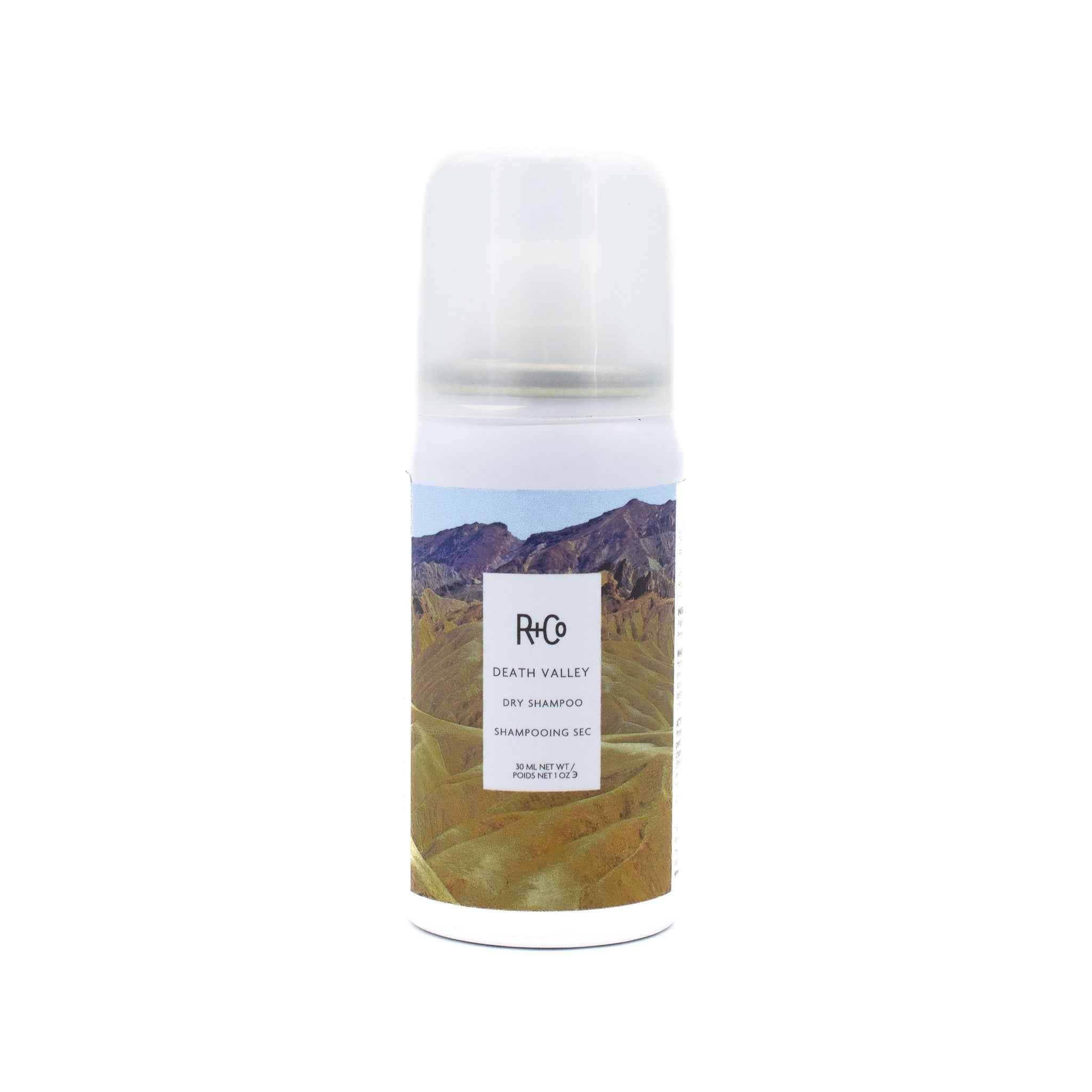 R+Co Death Valley Dry Shampoo 1oz - New