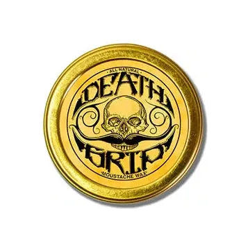 Death Grip - Death Grip Extra Strong hold Mustache Wax 1 oz by Pasteur Pharmacy