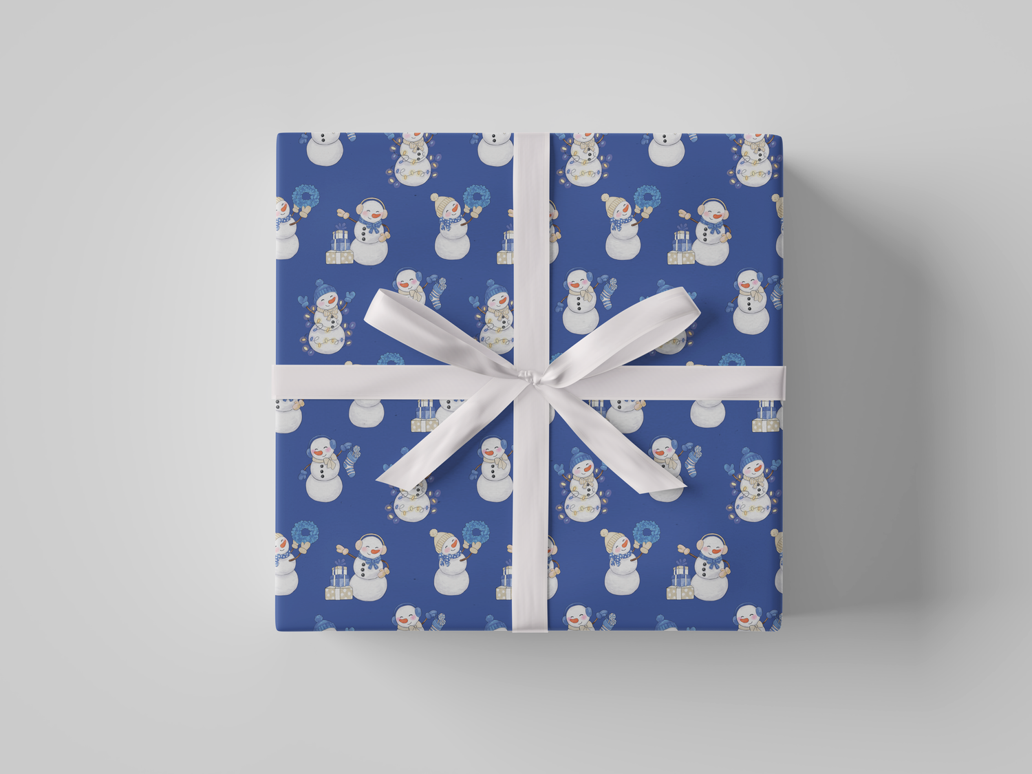 Deck the Halls Gift Wrap