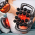 ThermaPulse™ Deep Tissue Massage Gun – Percussion & Heat Therapy Device by Zorelie.co